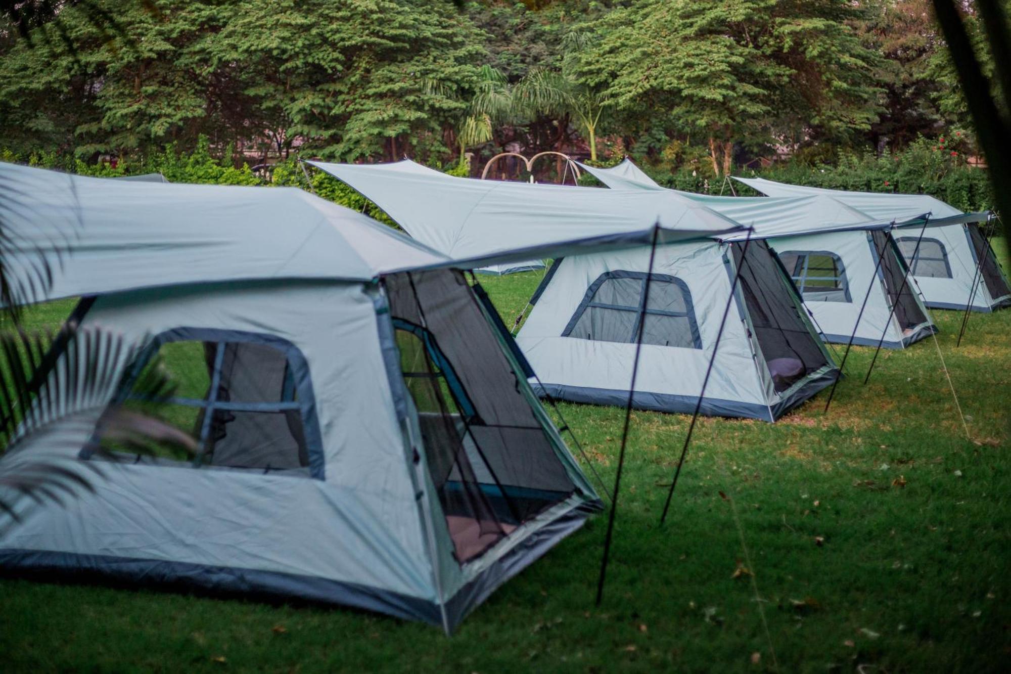 Shose Farmhouse Chalets & Campsite Moshi Kültér fotó