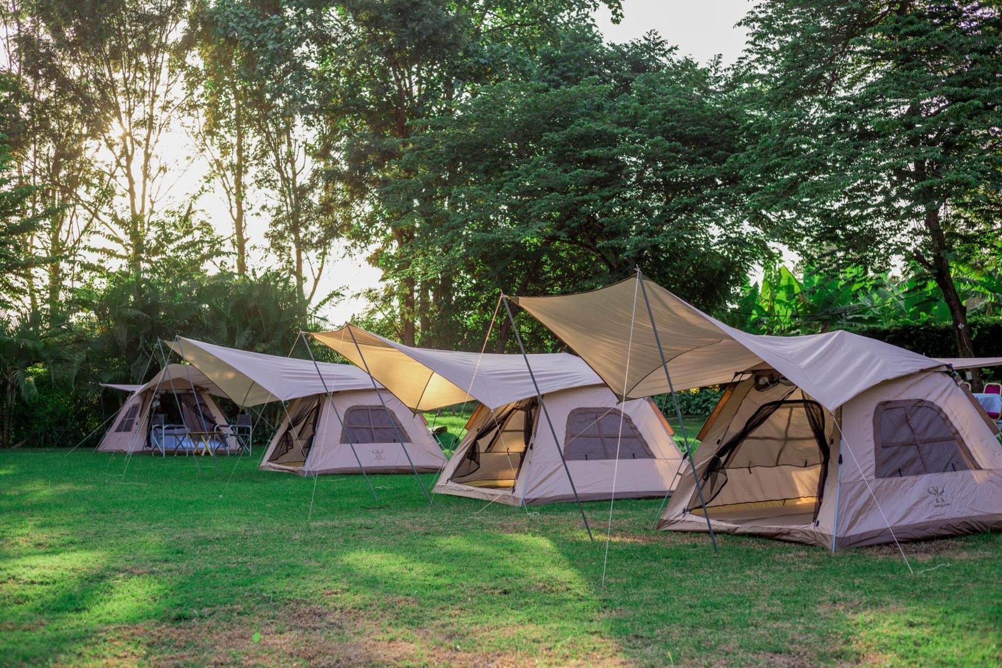 Shose Farmhouse Chalets & Campsite Moshi Kültér fotó